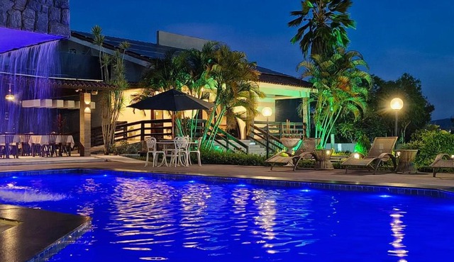 Hotel Três Palmeiras