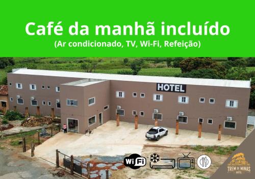 Hotel Trem de Minas 040