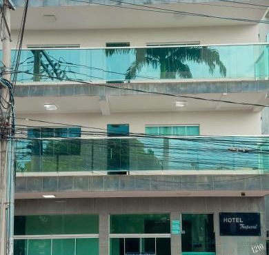 Hotel Tropical Paracatu Ereli