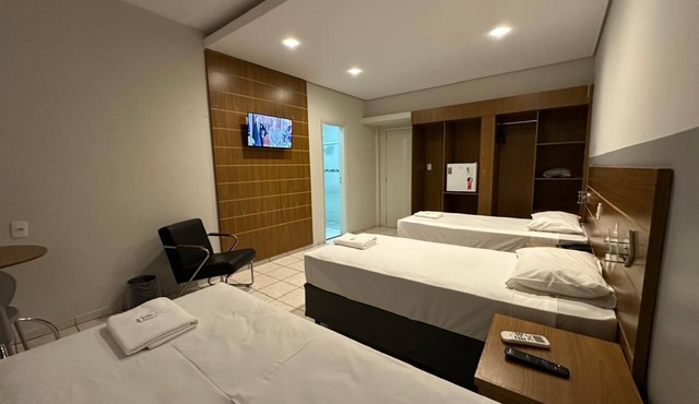 Hotel Uirapuru