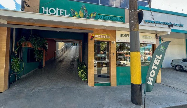 Hotel Vale das Artes