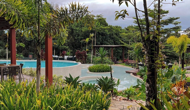 Hotel Vale das Nuvens