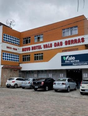 Hotel Vale Das Serras