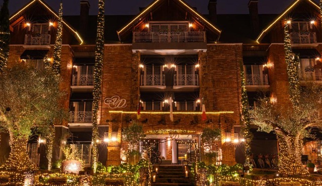 Hotel Valle Dincanto