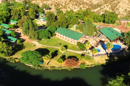 Hotel Valle Grande