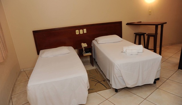 Hotel Varandas Araraquara