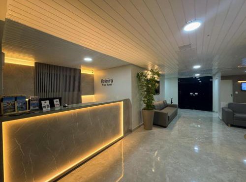 Hotel Veleiro MCZ