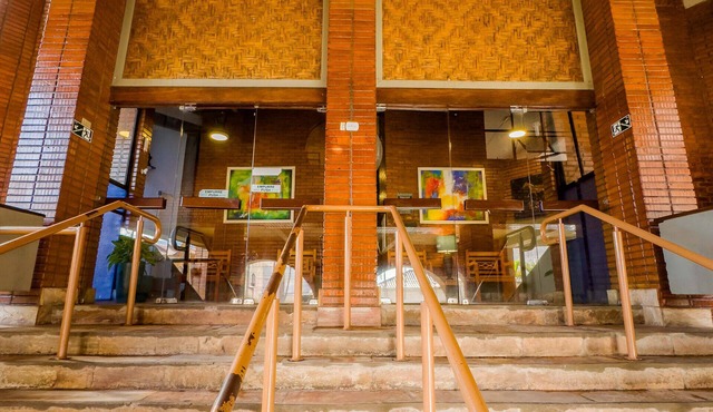 Hotel Verdes Mares