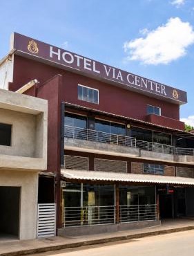 Hotel Via Center