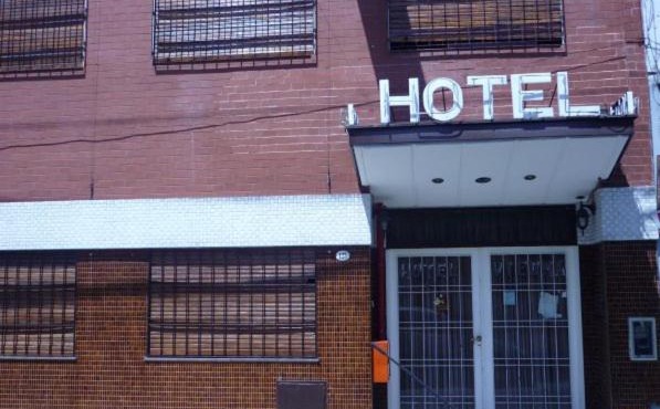 Hotel Viedma