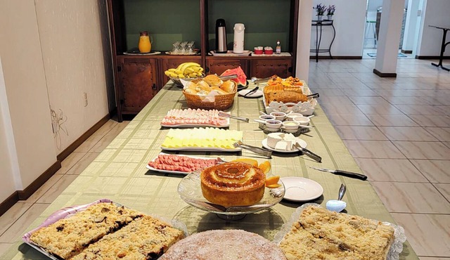 Hotel Vila Germânica