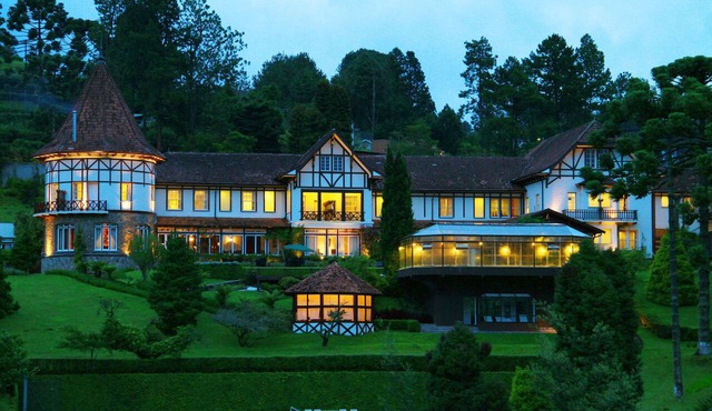 Hotel Vila Inglesa