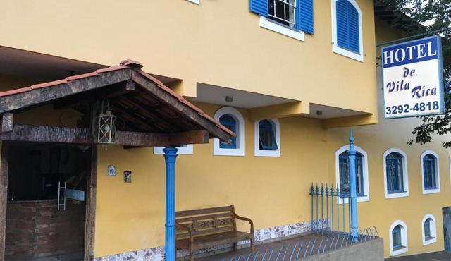 Hotel Vila Rica