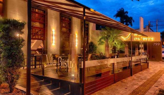 Hotel Vila Serrana