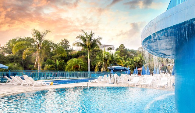 Hotel Vilage Inn All Inclusive Poços de Caldas By Nacional Inn