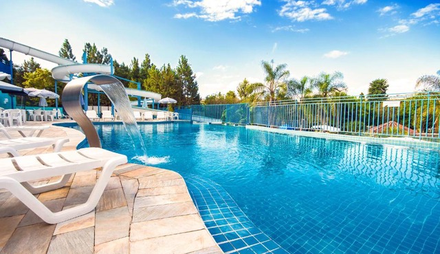 Hotel Vilage Inn All Inclusive Poços de Caldas By Nacional Inn