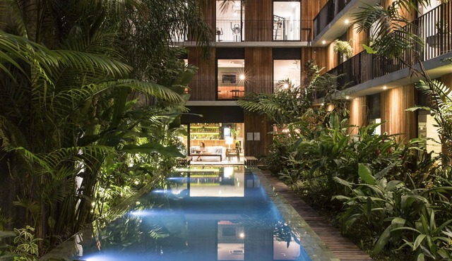 Hotel Villa Amazonia