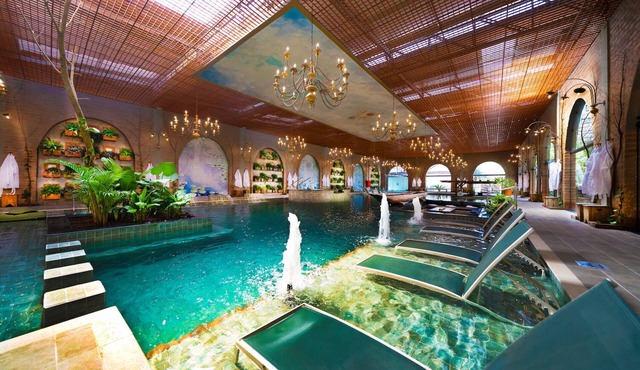 HOTEL VILLA LOBOS SPA ROMANTIK