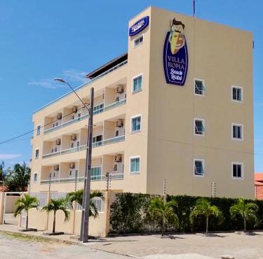Hotel Villa Roma Beach Cumbuco