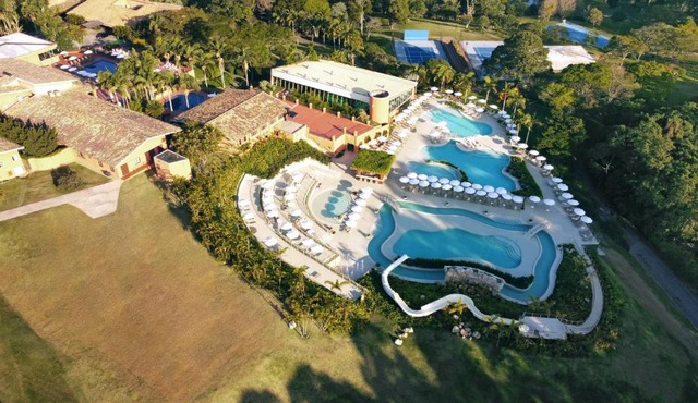 Hotel Villa Rossa