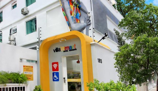 Hotel Villa Smart