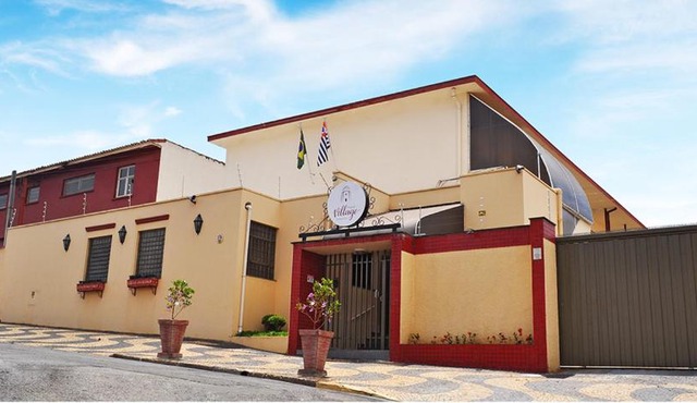 Hotel Village Campinas