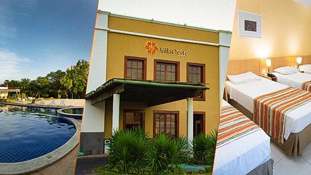 Hotel VillaOeste