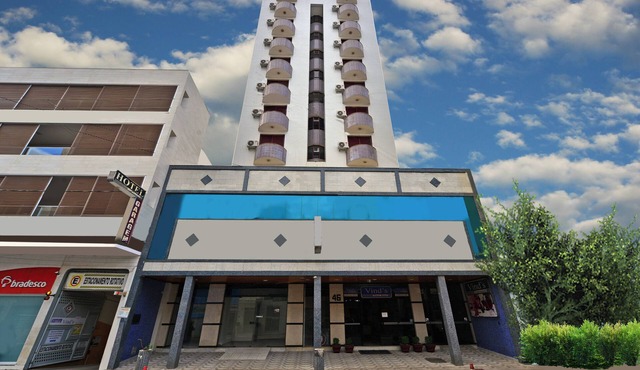 Hotel Vind's Plaza