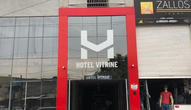 Hotel Vitrine