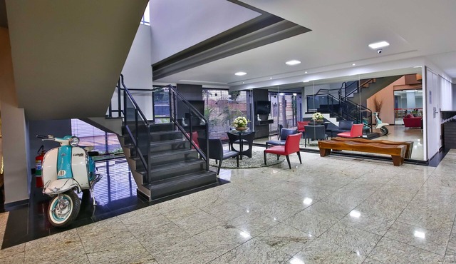 Hotel Vivendas Rio Claro