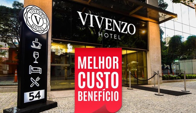 Hotel Vivenzo Savassi Belo Horizonte