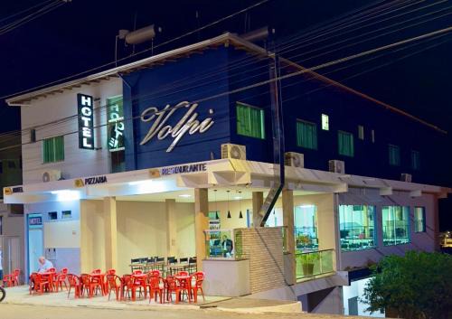 Hotel Volpi Salinas