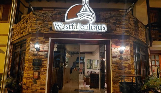 Hotel Westfalenhaus