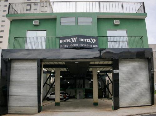 Hotel XV