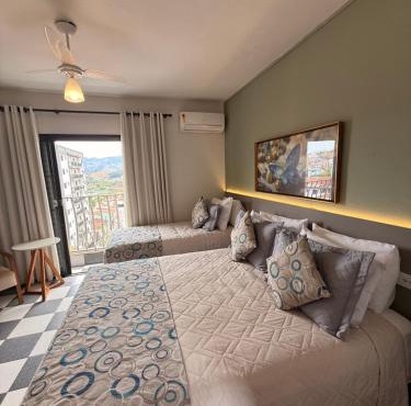 Hotel Ze Maria Cambui