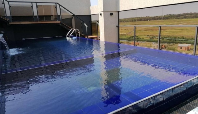 Hotel Zetta Village, Mariano Roque Alonso.Near the Airport
