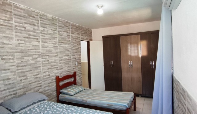 House 700m from the beach in Campina