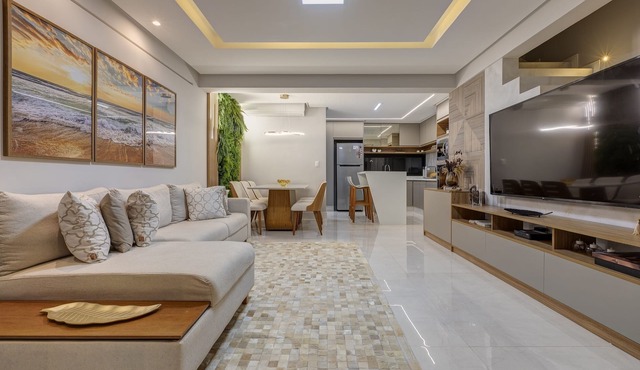 House 07 - Spacious and comfortable in Village