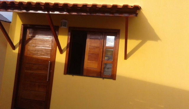 House 1/4 situated in Chapada Diamantina / Ibicoara