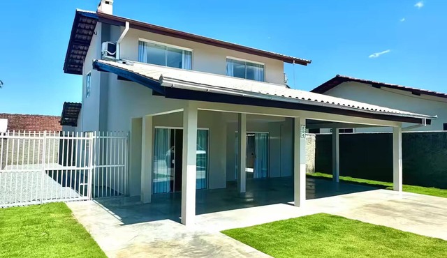 House 200 meters from the beach