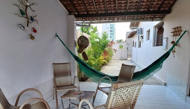 House 200 m from the José Lins do Rego Cultural Space
