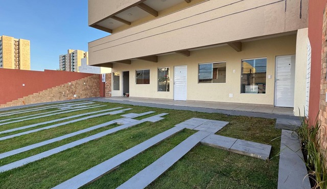 House 500 m from the Atalaia waterfront in Aracaju - Village D