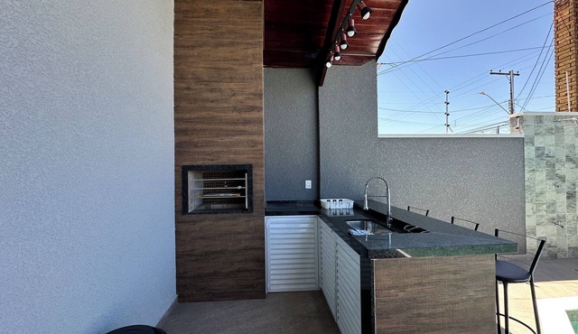 House 600 meters from the beach