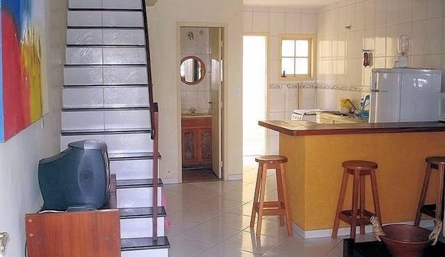 House 60m2, condominium, next main beaches - 1 suite
