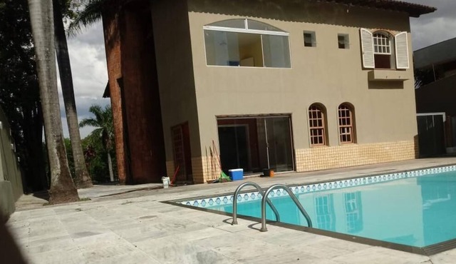 HOUSE ACCOMMODATION AND EVENTS IN ORLA DA PAMPULHA