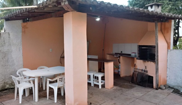 House at Ponta de Areia - Itaparica Island