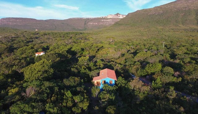 House Azul Capão Valley @casa.azulvaledocapao