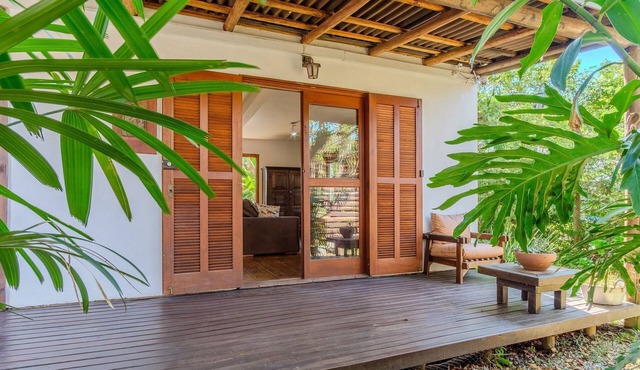 House, Beach, and Nature in Ibiraquera Tan0000