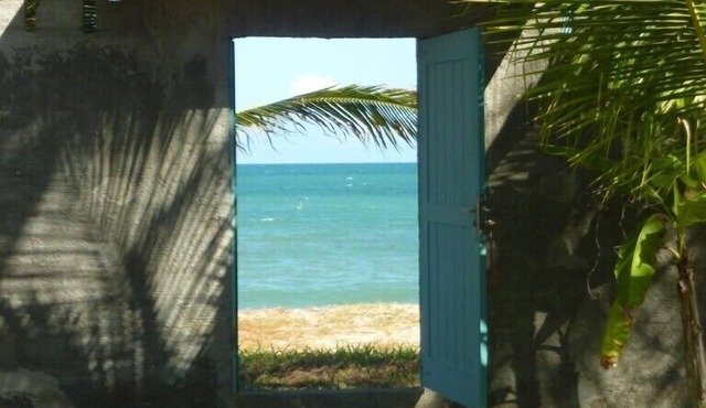 House Beach Front Itaparica island in Brazil for 16 persons