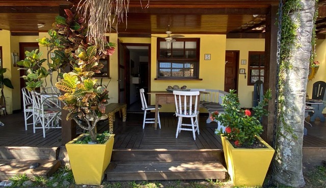 HOUSE IN CONDOMINIUM IN GERIBA, BUZIOS